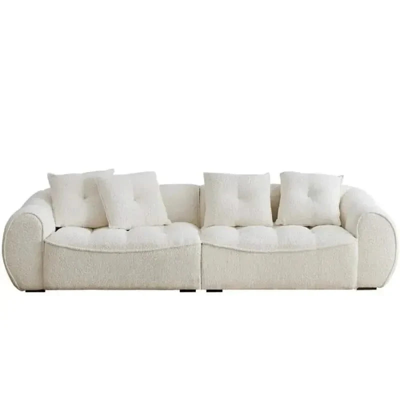 Articulos Classic Minimalistic Sofa Set