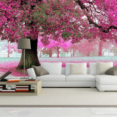 Autumn Tree Wallpaper: Enhance Your Space
