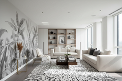 Banana Leaf Wallpaper: Transform Your Space