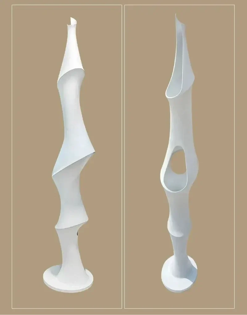 Birds Nest Floor Lamp – Artistic 3-Light Standing Lamp for Living Room &amp; Bedroom