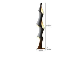 Birds Nest Floor Lamp – Artistic 3-Light Standing Lamp for Living Room &amp; Bedroom