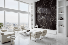 Black Marble Prestige Wallpaper Mural