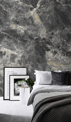 Black Marble Theme Wallpaper