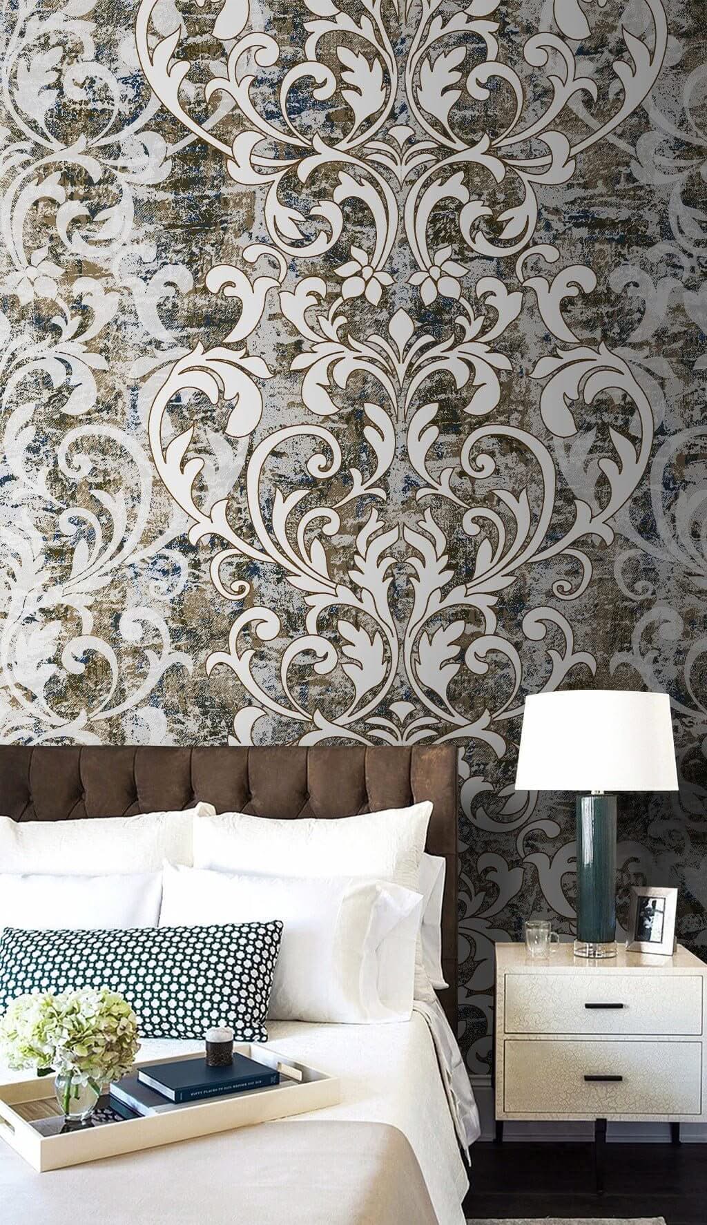 Bohemian Ancient Bliss Wallpaper Mural