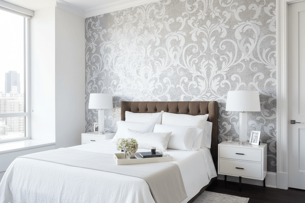 Bohemian Ancient Bliss Wallpaper Mural