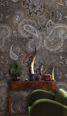 Bohemian Peaks Wallpaper Mural
