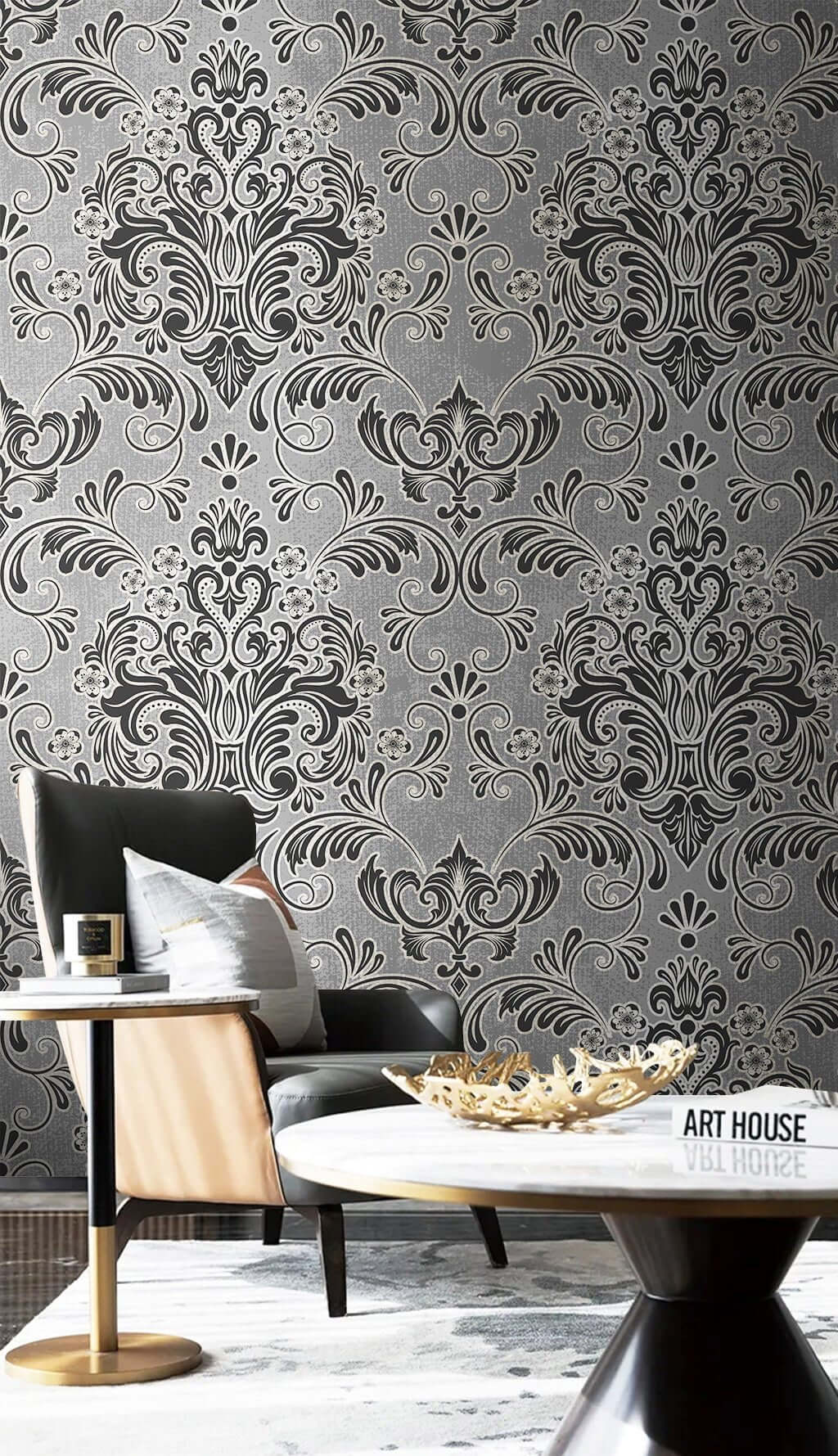 Bohemian Royal Touch Wallpaper Mural