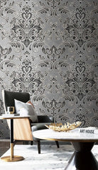 Bohemian Royal Touch Wallpaper Mural