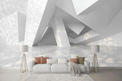 Building Structure Wallpaper Mural - Stunning Designs