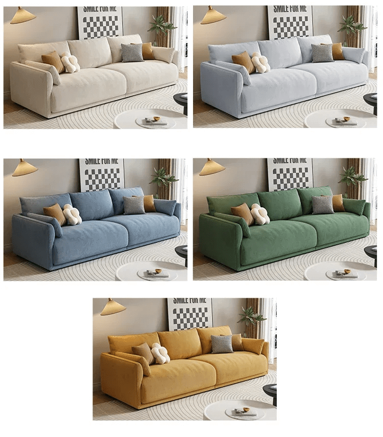 Cama Designer Lounge Sofa Set
