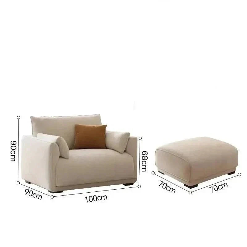 Cama Designer Lounge Sofa Set