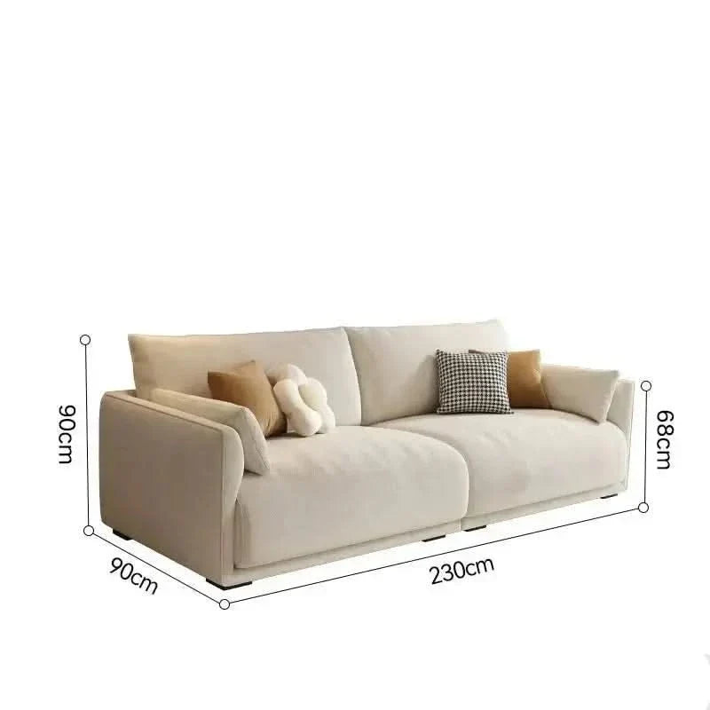 Cama Designer Lounge Sofa Set