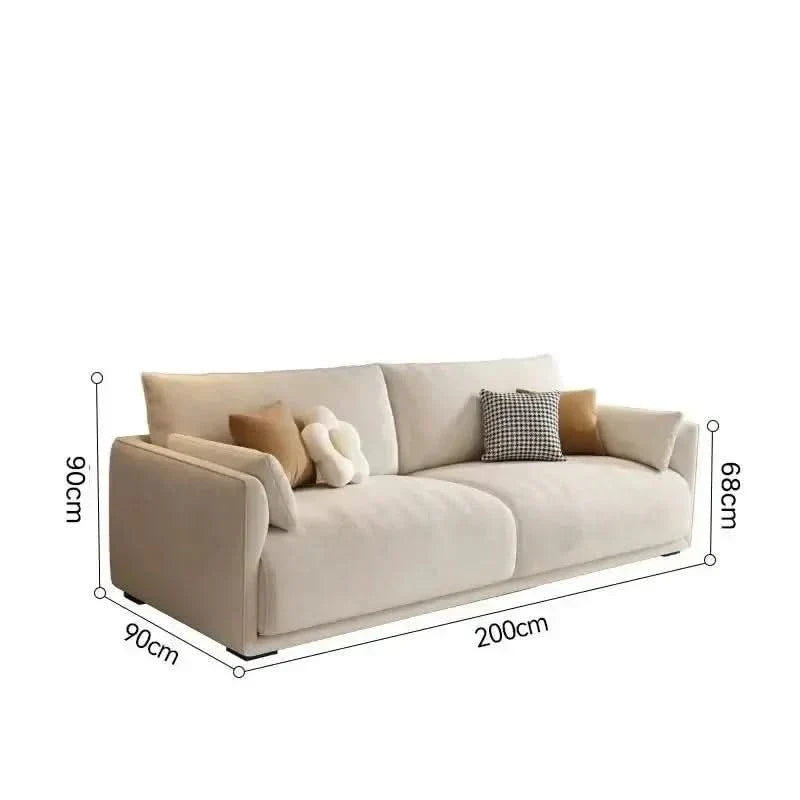 Cama Designer Lounge Sofa Set
