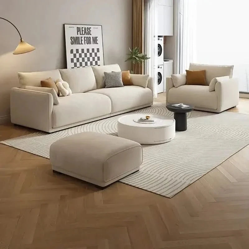 Cama Designer Lounge Sofa Set