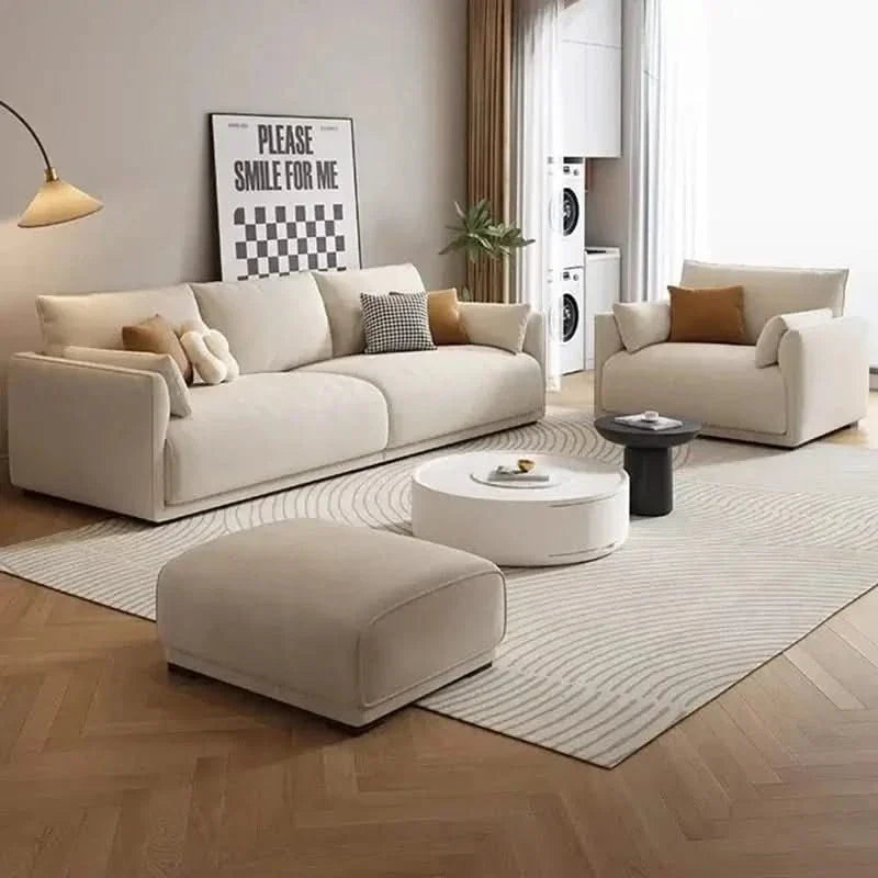 Cama Designer Lounge Sofa Set