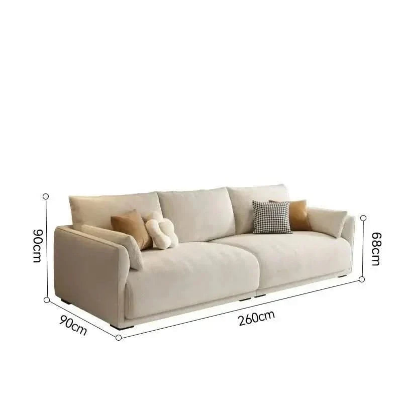 Cama Designer Lounge Sofa Set