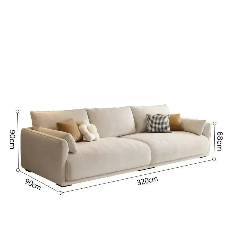 Cama Designer Lounge Sofa Set