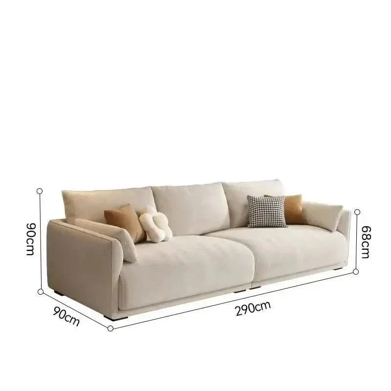 Cama Designer Lounge Sofa Set