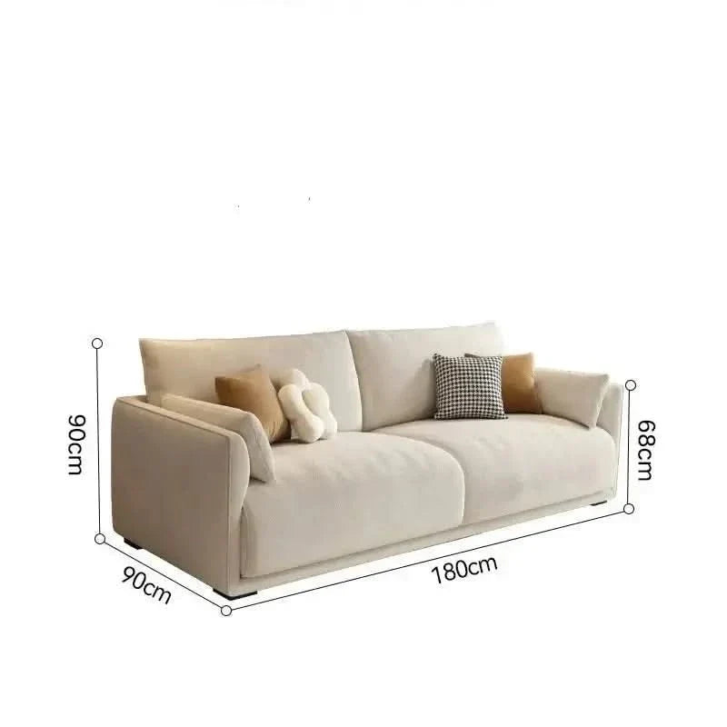 Cama Designer Lounge Sofa Set