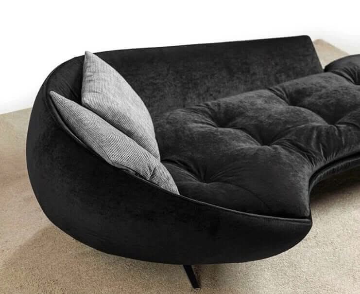Canapé 3 Seater Sofa – 170, 200 & 240cm, Premium Upholstery, Luxury Seating