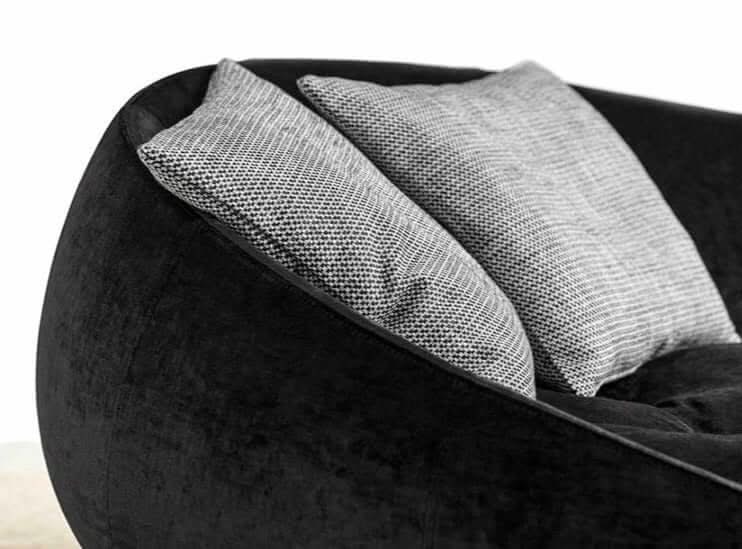 Canapé 3 Seater Sofa – 170, 200 & 240cm, Premium Upholstery, Luxury Seating