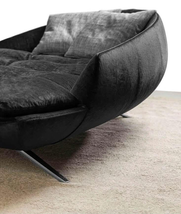 Canapé 3 Seater Sofa – 170, 200 & 240cm, Premium Upholstery, Luxury Seating