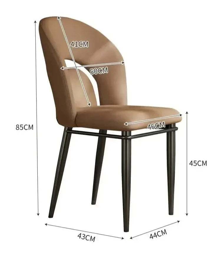 Chambre Comfort Dining Chair