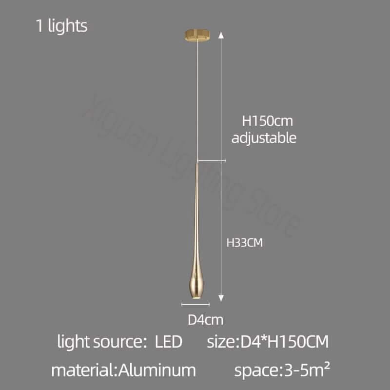 Circular Cone Staircase Chandelier – Modern LED Pendant, 1 to 25 Lights, 3 Colour Modes