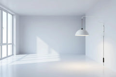 Classic Long Arm Adjustable Pendant Wall Light – E27 Touch Switch Wall Sconce