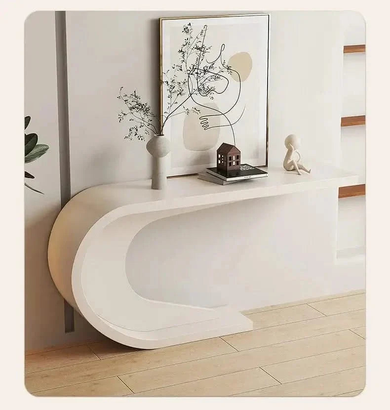 Classic Rustic Console Table