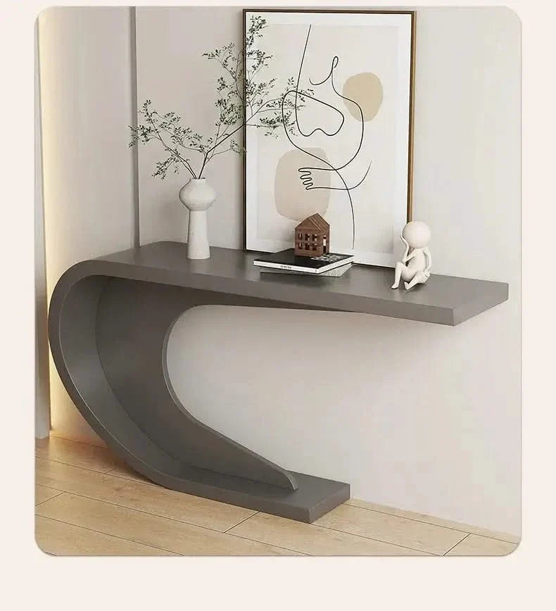 Classic Rustic Console Table