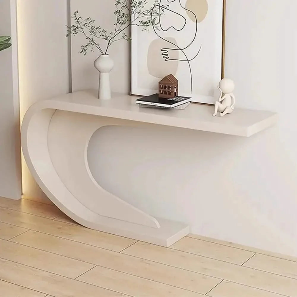 Classic Rustic Console Table