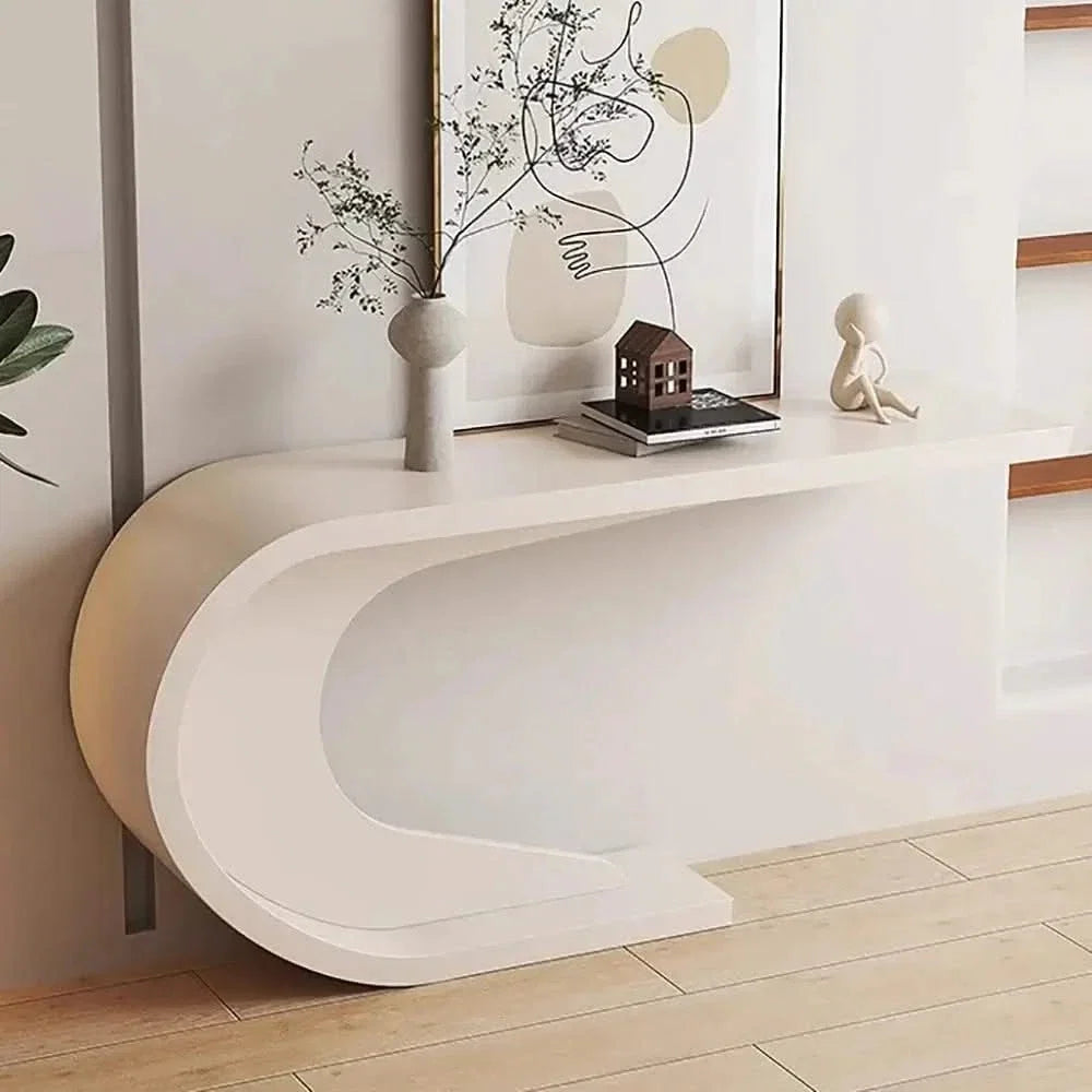 Classic Rustic Console Table