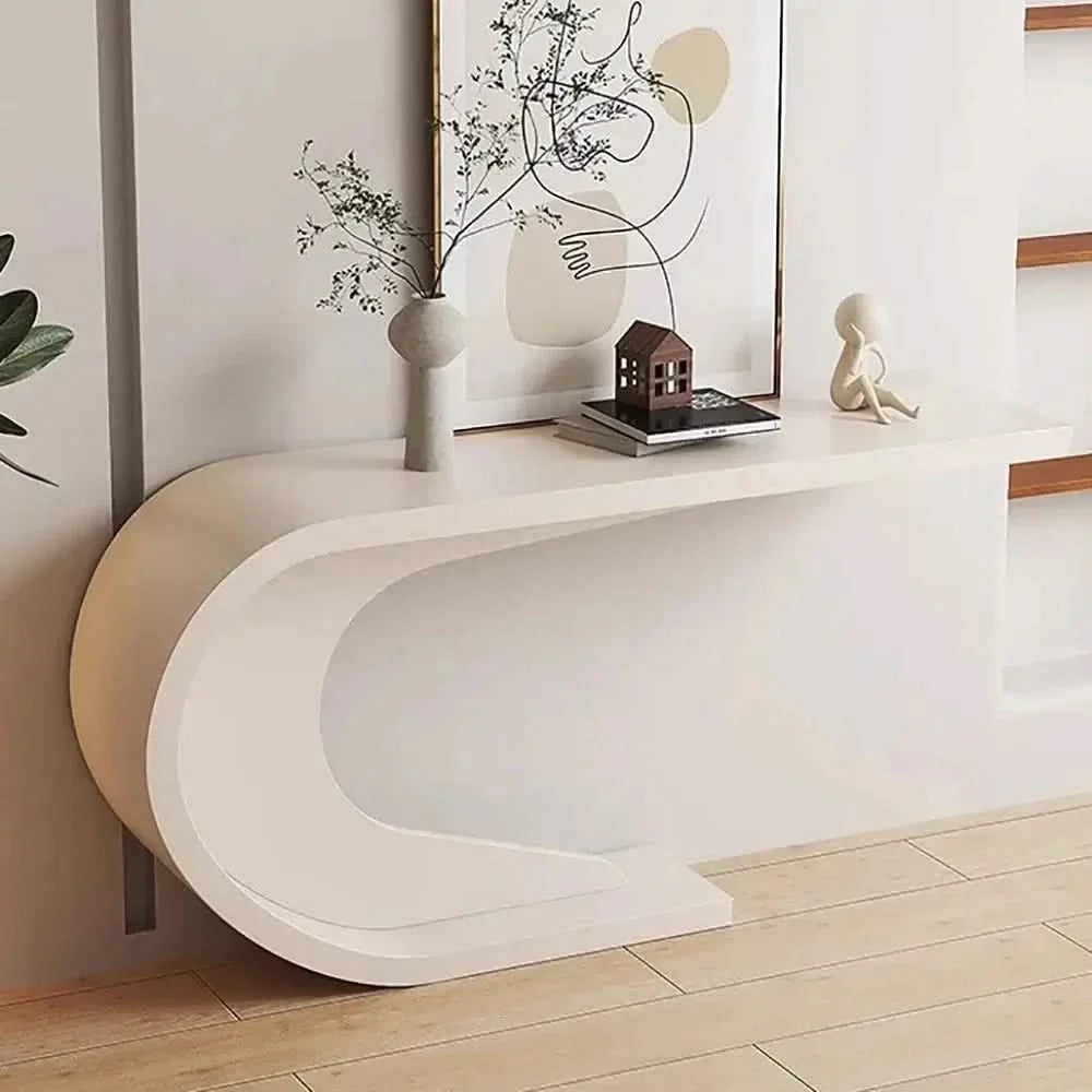 Classic Rustic Console Table