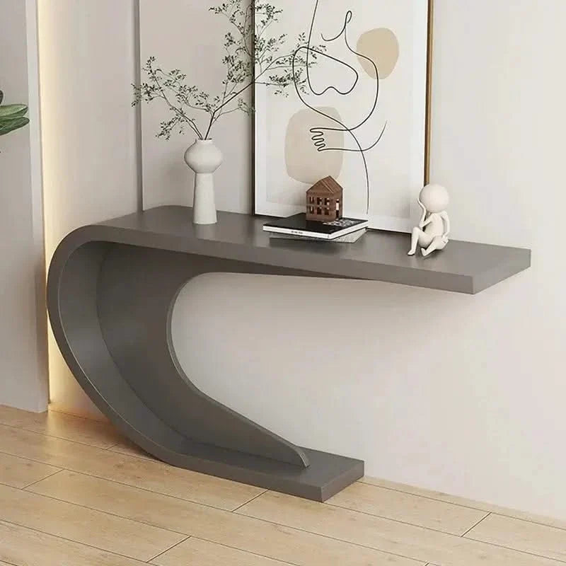 Classic Rustic Console Table