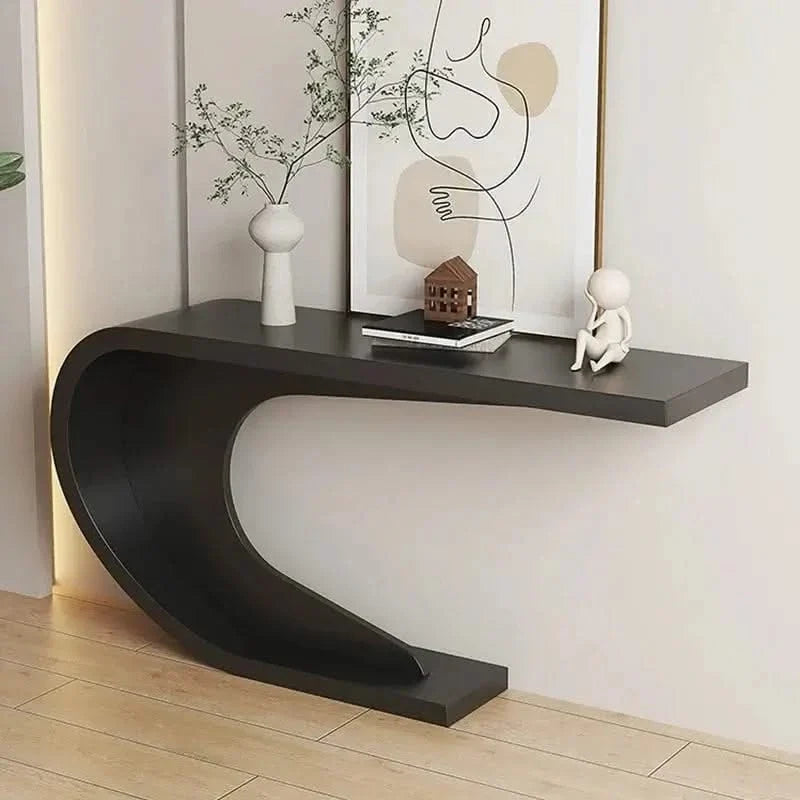 Classic Rustic Console Table