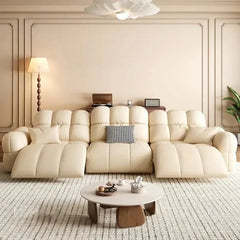 Cloud Lazy Puff Extendable Large Sofa