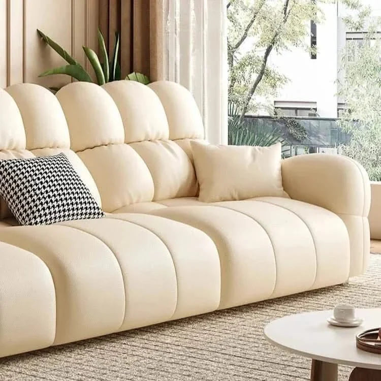 Cloud Lazy Puff Extendable Large Sofa