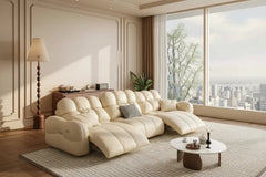 Cloud Lazy Puff Extendable Large Sofa
