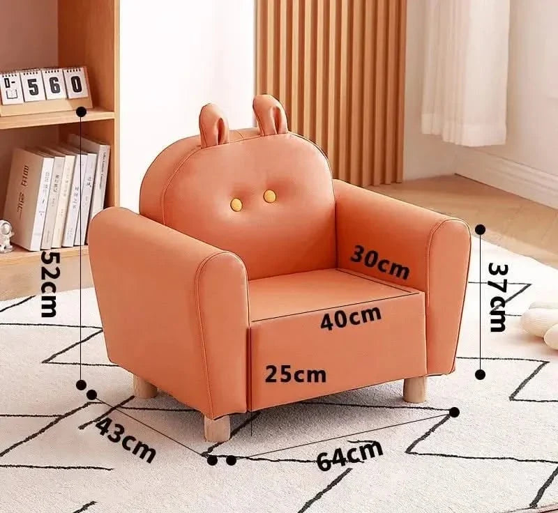 Cloud Puff Kids Sofa Set