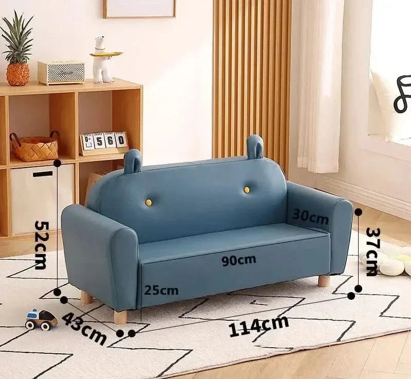 Cloud Puff Kids Sofa Set