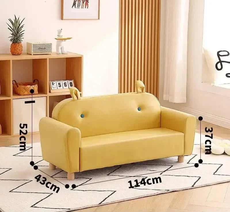 Cloud Puff Kids Sofa Set