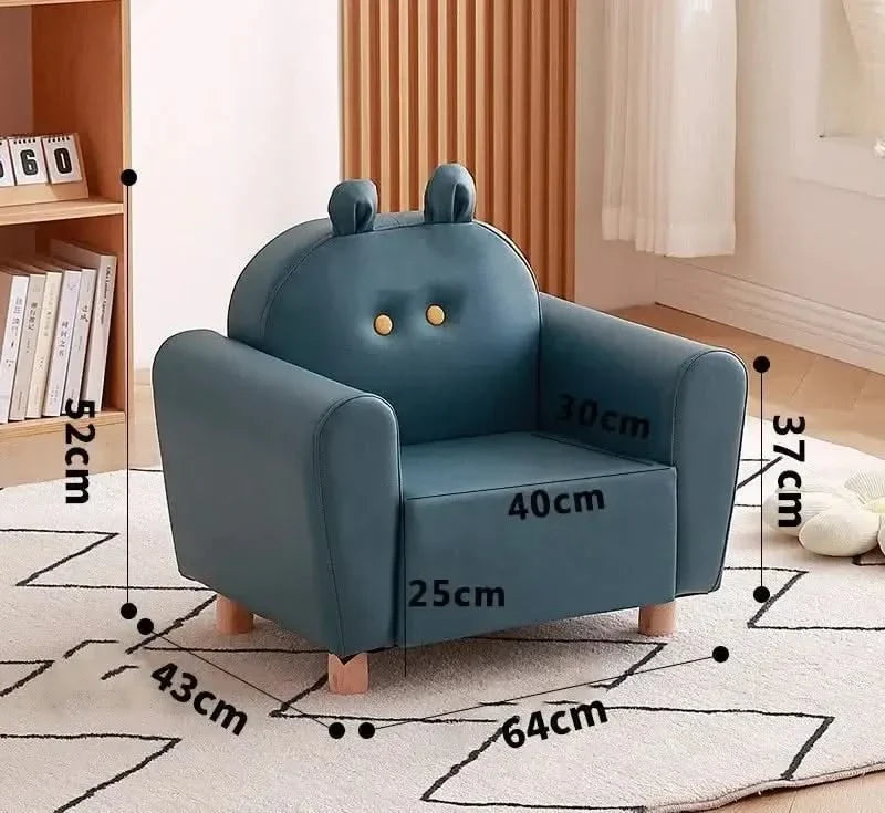 Cloud Puff Kids Sofa Set