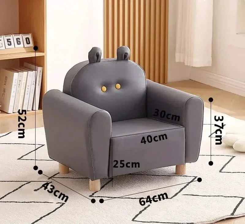 Cloud Puff Kids Sofa Set