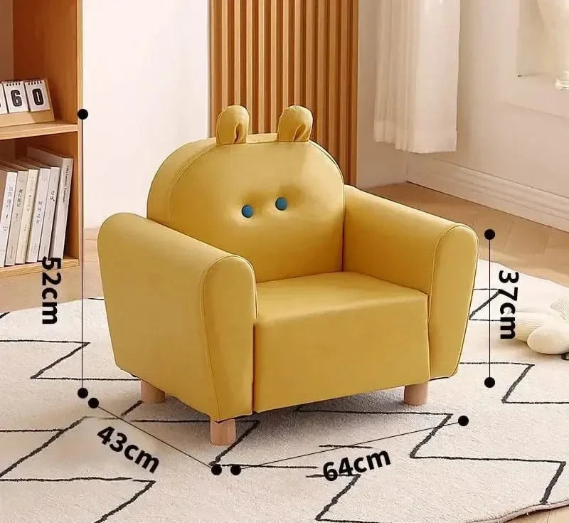 Cloud Puff Kids Sofa Set