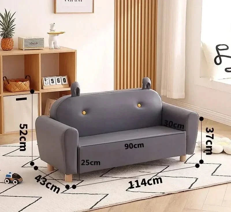 Cloud Puff Kids Sofa Set