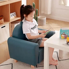 Cloud Puff Kids Sofa Set