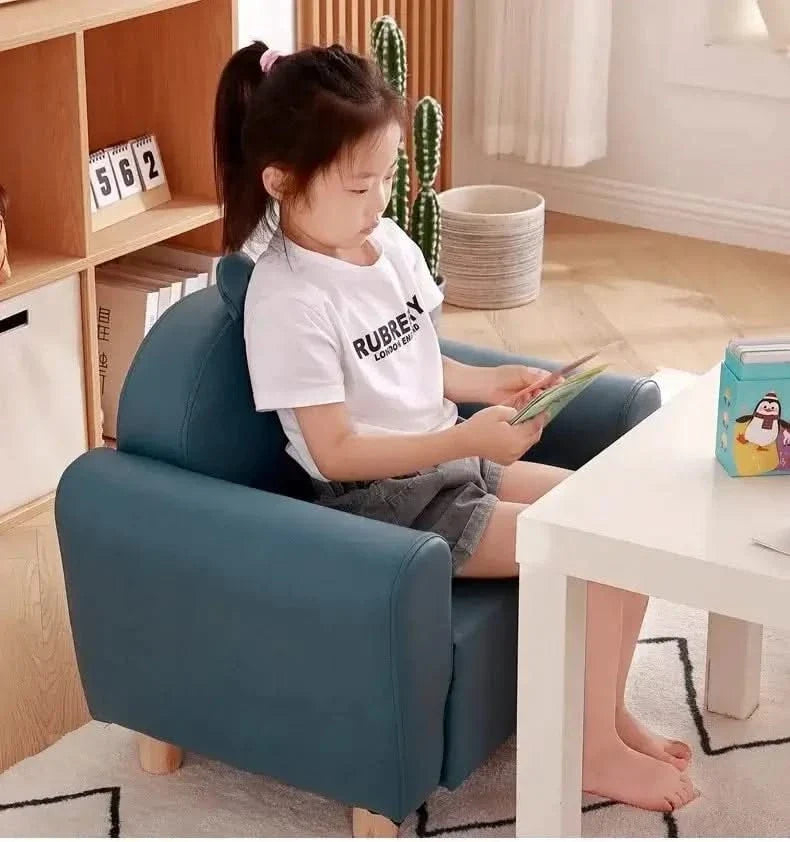 Cloud Puff Kids Sofa Set