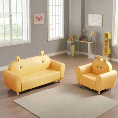 Cloud Puff Kids Sofa Set