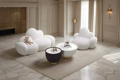 Cloud Sofa Set – Multi-Size, Deep Cushioning, Premium Fabric, Modern Lounge